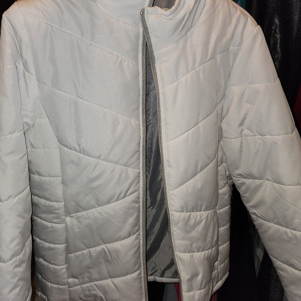 White coat
